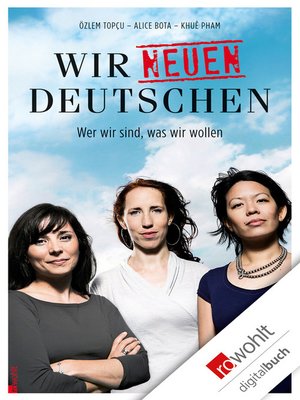 cover image of Wir neuen Deutschen